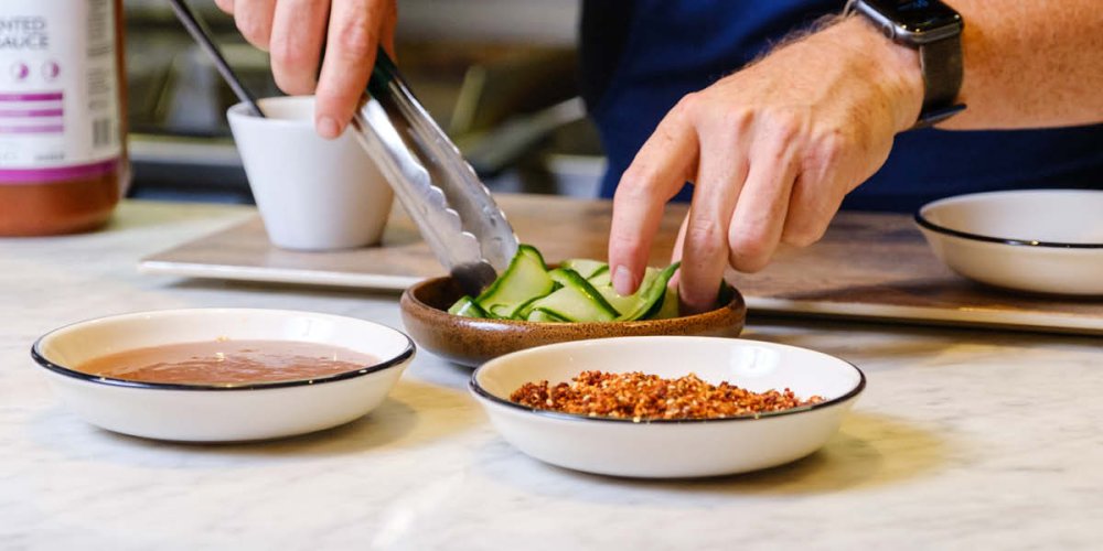 H2O Road Test: The K-Food Kitchen