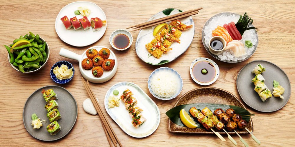 Sticks'n'Sushi coming to Islington in September