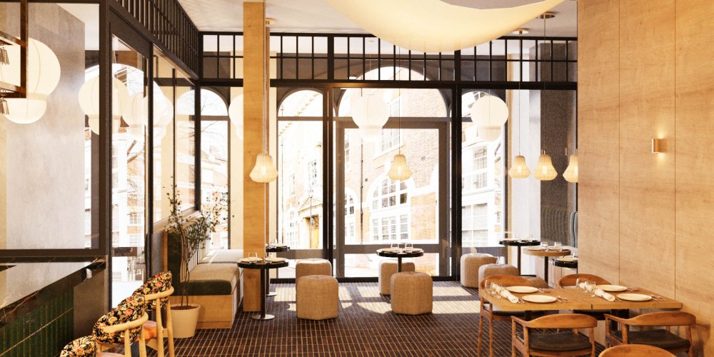 Covent Garden to welcome European-Japanese Subsūme
