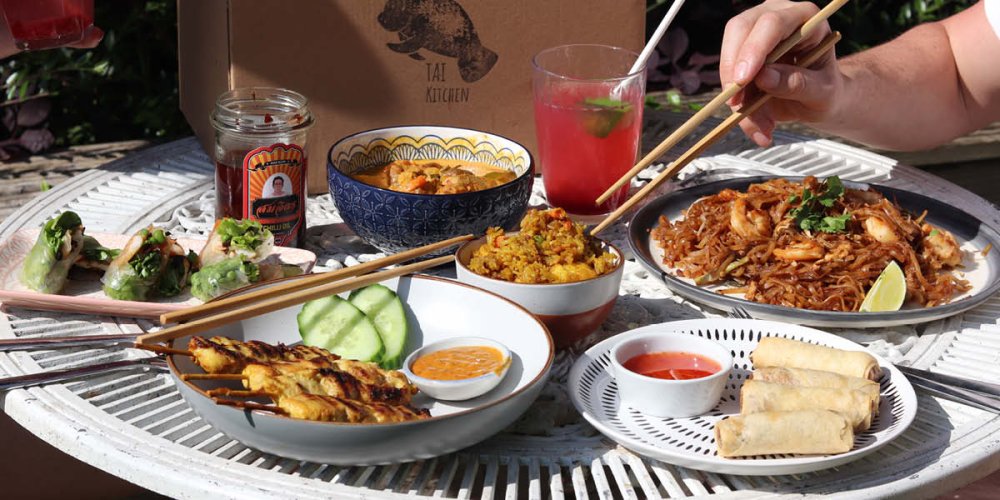 Thai restaurant launches in Brockley