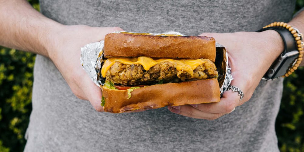 Deliveries up in August while takeaway sales dip