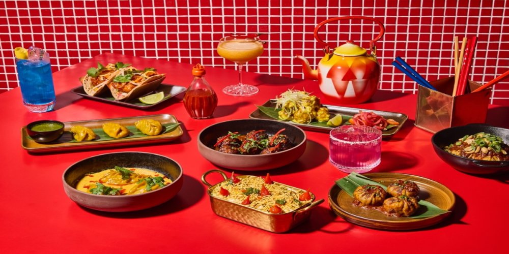 Indo-Chinese restaurant launching in Soho