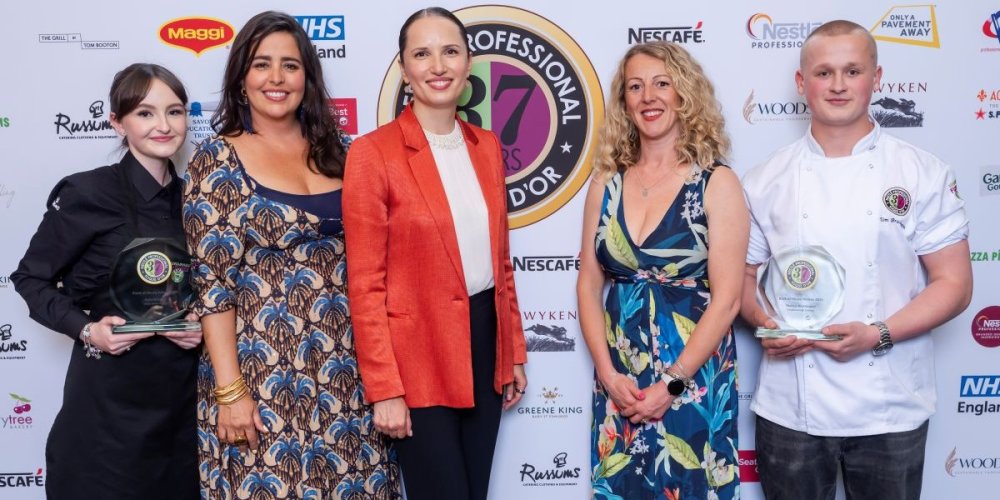 Toque d'Or 2025 champions revealed