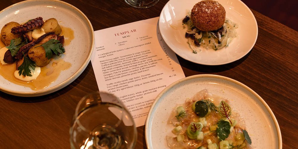 Darkhorse founders establish new restaurant