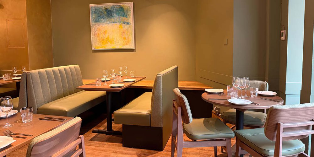 Brighton's revamped Terre à Terre reopens