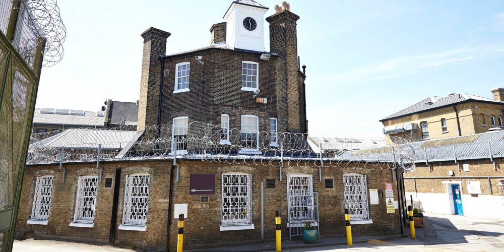 The Clink secures another five years in Brixton