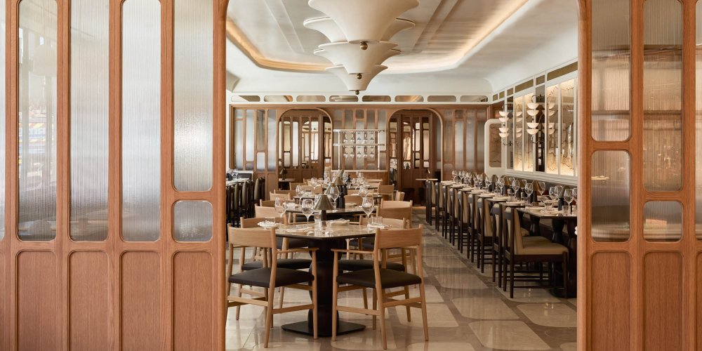 Brasserie Angelica to open in The Newman hotel