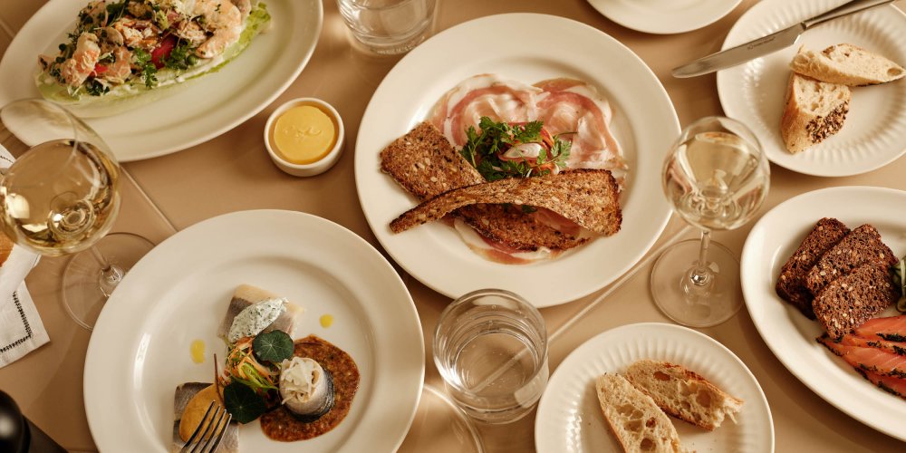 Brasserie Angelica and Gambit Bar have opened their doors