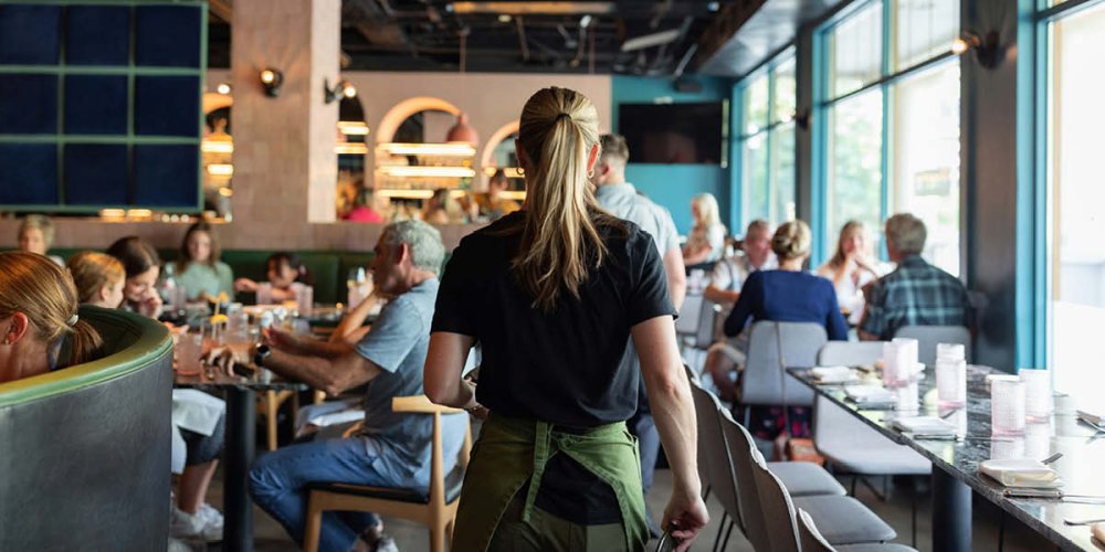 Hospitality operating at 85% capacity