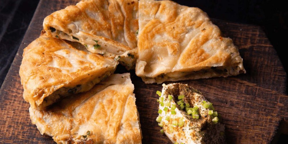 Ukranian restaurant lands in Shoreditch