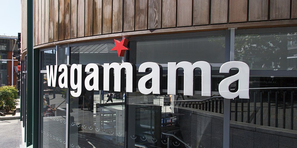 Wagamama ‘on the move’ opens at Heathrow Airport