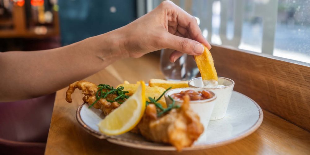 Venues urged to promote sustainable seafood for World Ocean Day