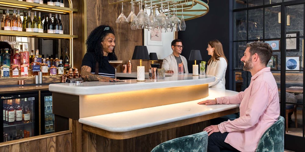 Everly Hotels Collection opens debut venue