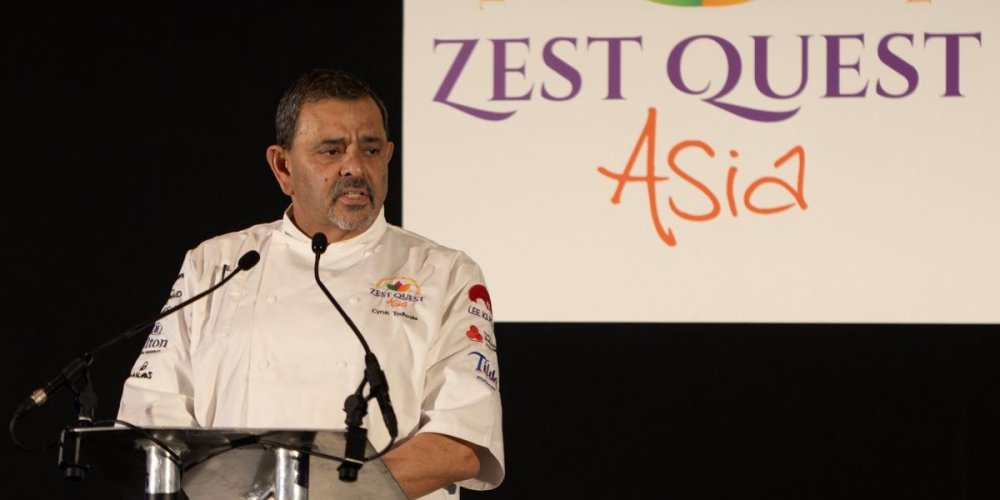 Zest Quest Asia finalists announced