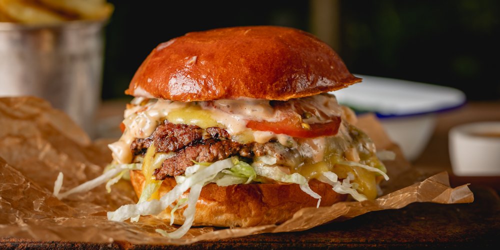 Flat Iron to launch new 'Herd Burger'