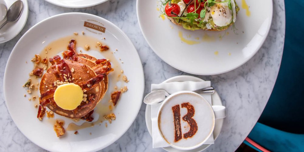 Browns Brasserie Bristol to relaunch after revamp