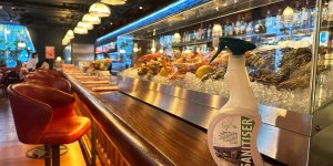 Case Study: Sybron and Burger & Lobster - An ethical and sustainable partnership