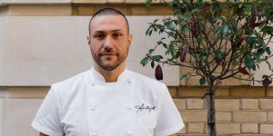 Chef Carlo Scotto opens Mayfair restaurant