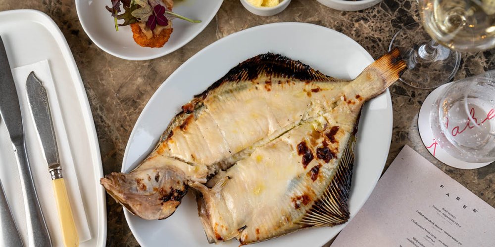 Sustainable seafood restaurant opens in Hammersmith