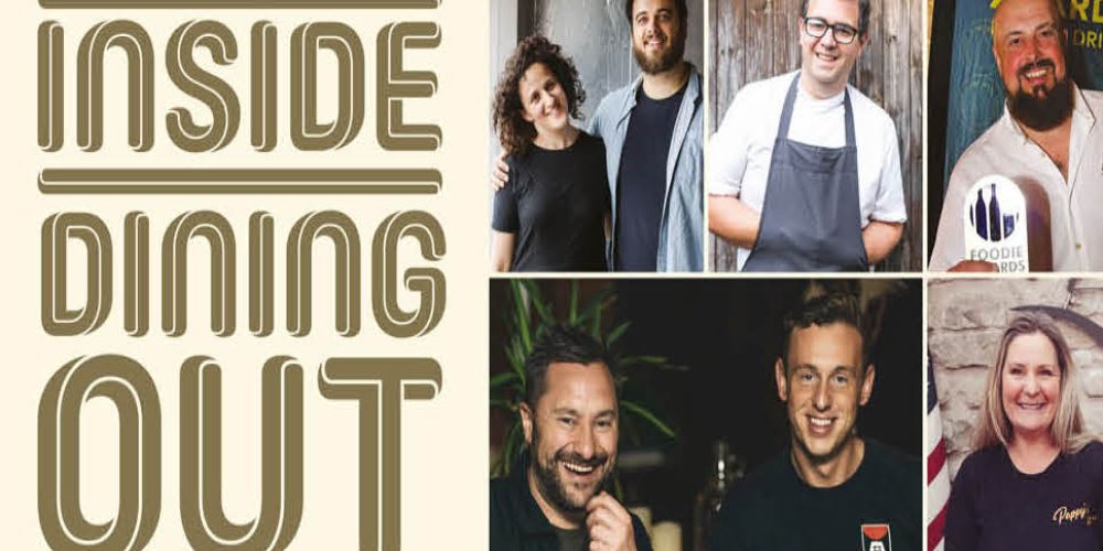 Feature: Inside Dining Out