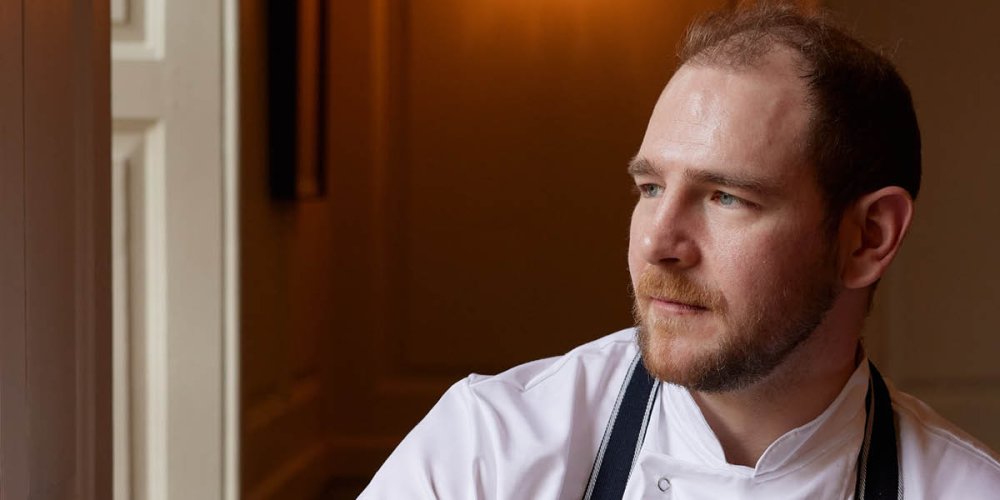Jake Simpson joins The Rectory as head chef
