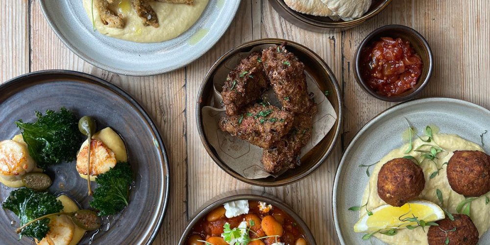 Fourth Olive Tree Brasserie launches in Leeds next month
