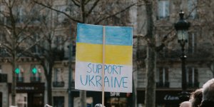 Chefs Support Ukraine raises funds for refugees