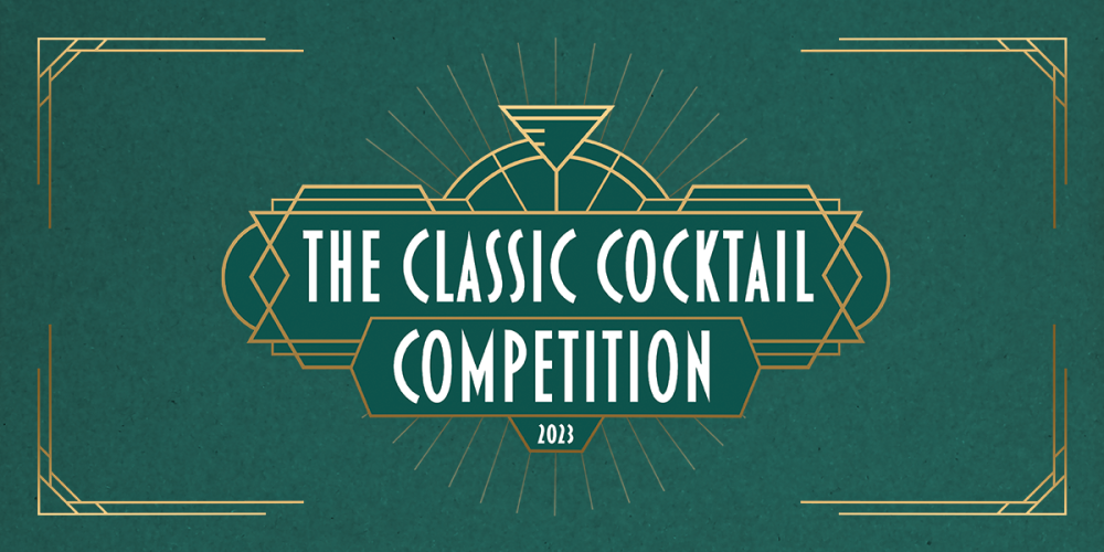 The Classic Cocktail Competition