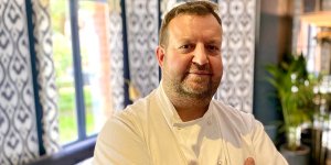 The Franklin appoints new head chef