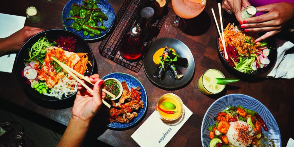 Wagamama to open in Doncaster