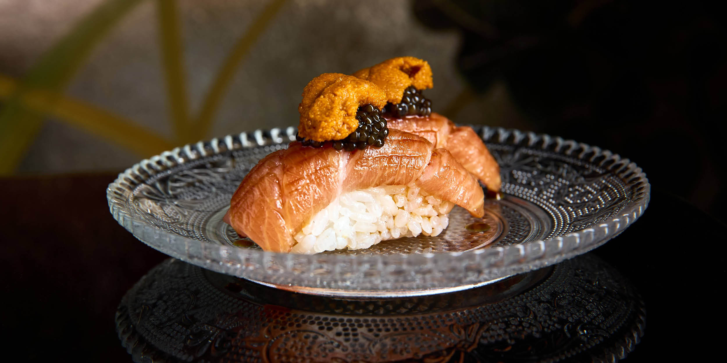 Alba London launches 10-seat omakase