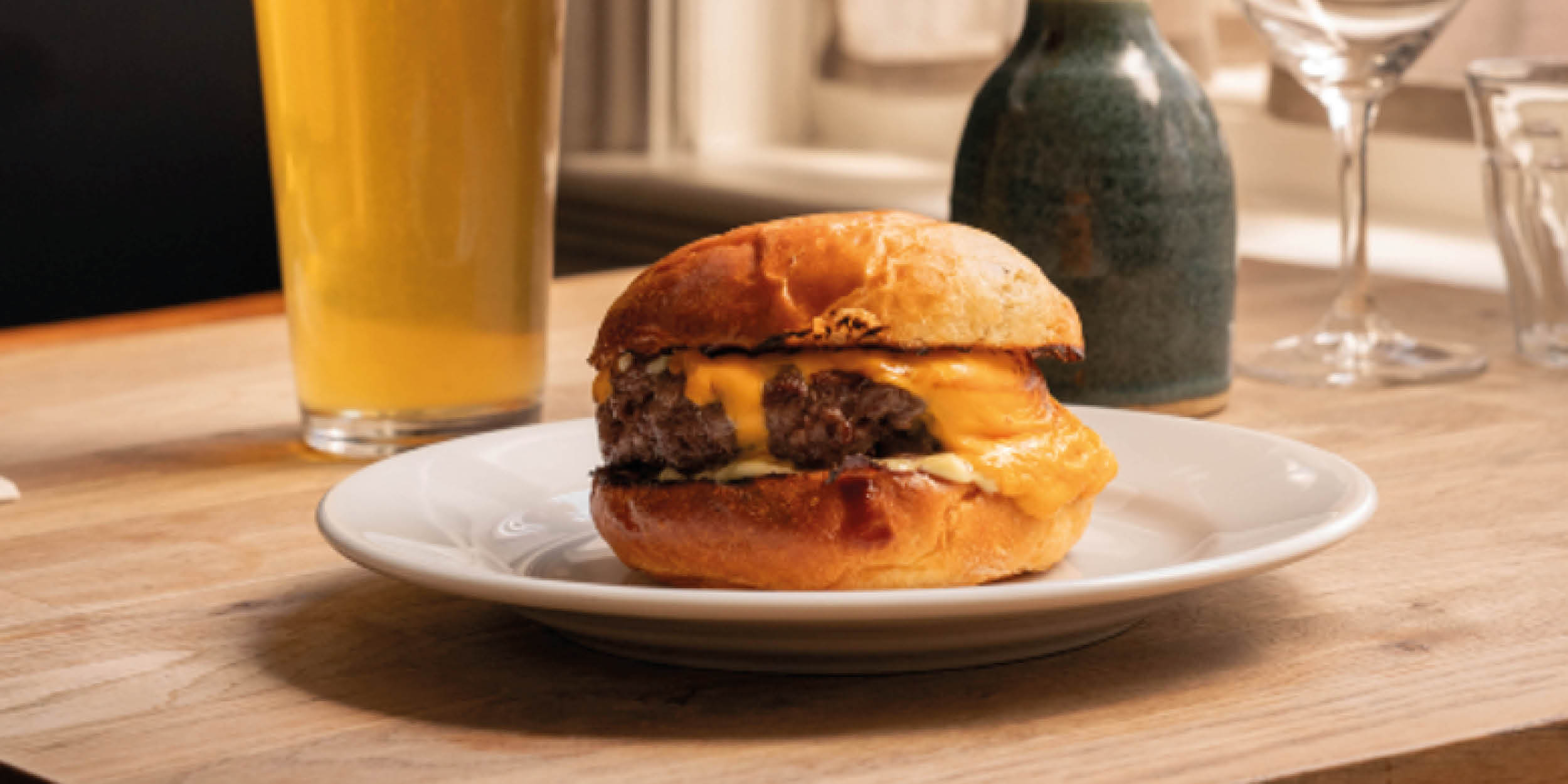 Bristol restaurant to give away 500 burgers
