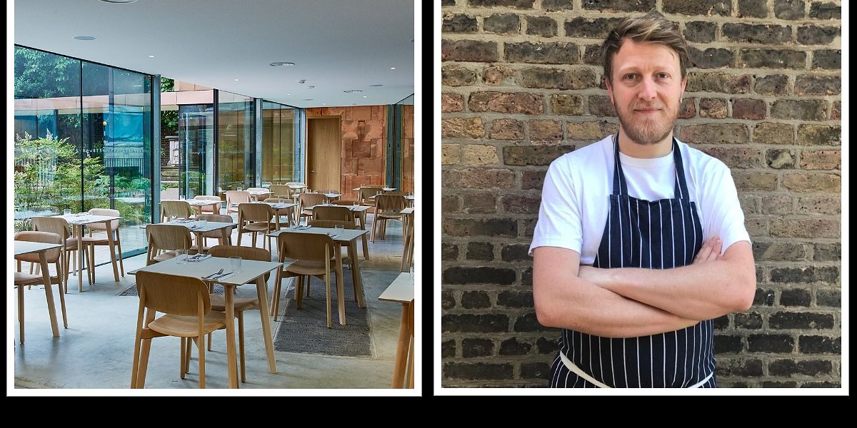 George Ryles George Ryle to launch Yorkshire restaurant