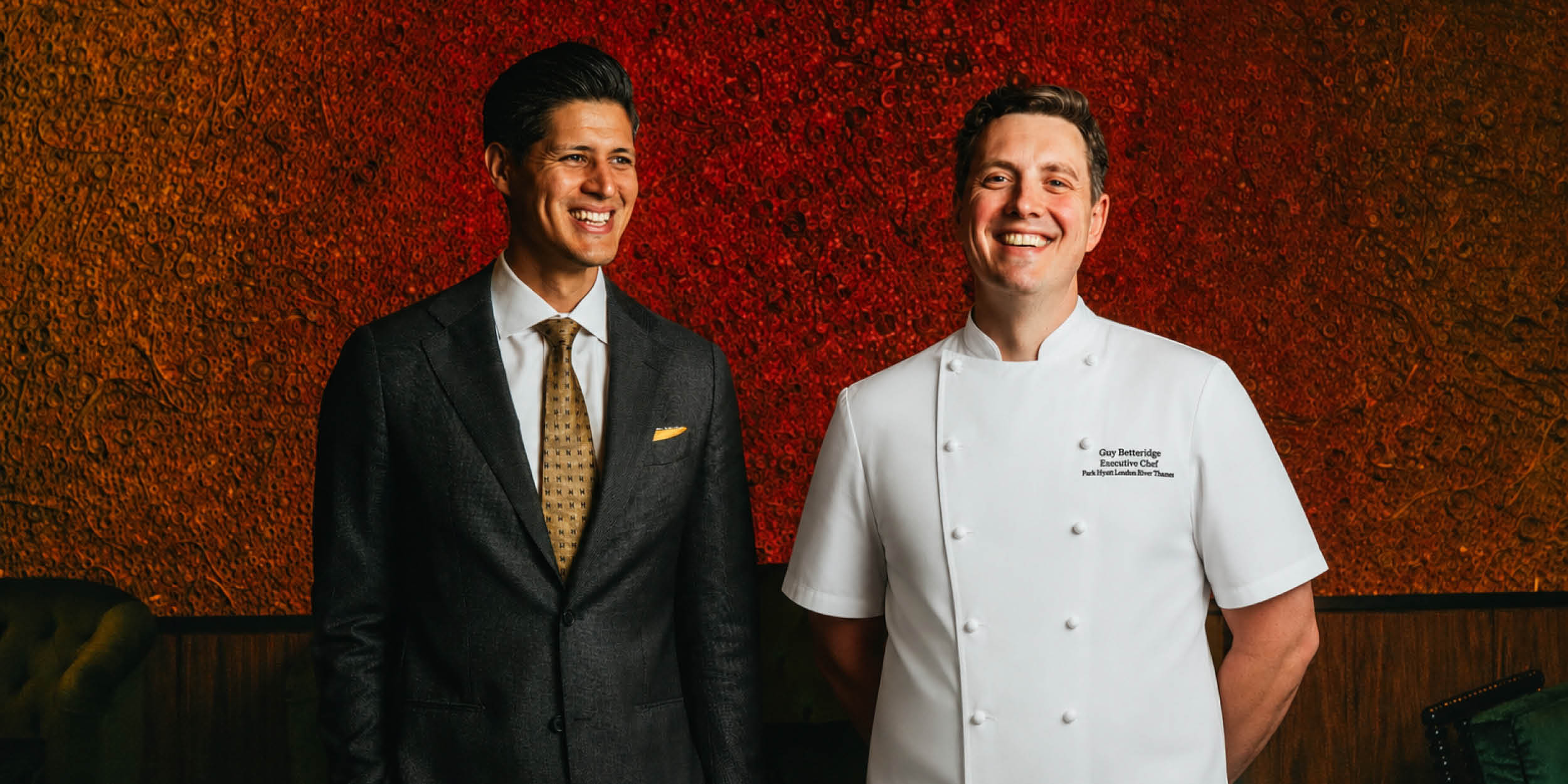 Park Hyatt makes two senior food hires