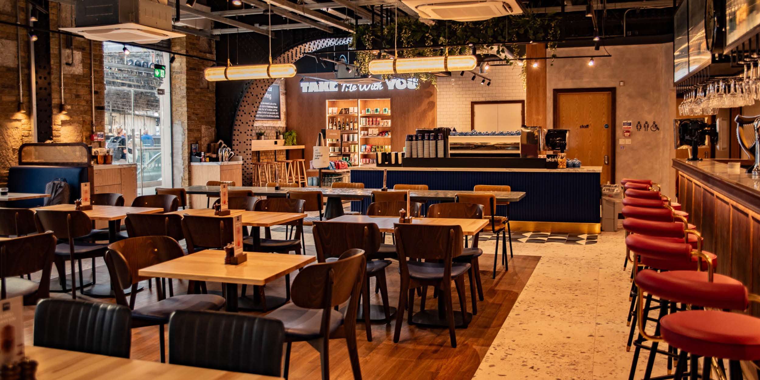 TRGC brings Joe the Grocer to Waterloo