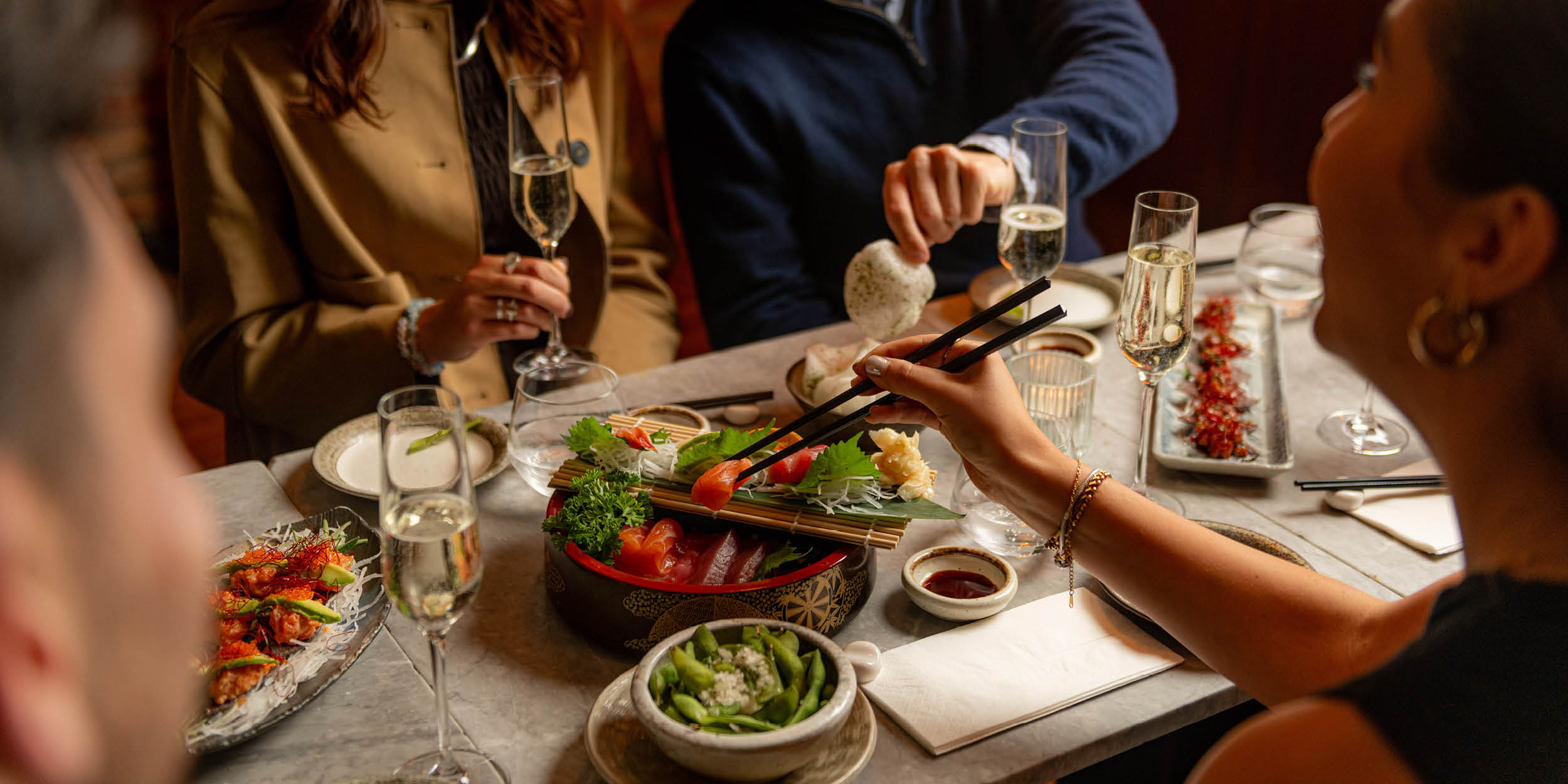 KIBOU chooses Birmingham for seventh restaurant