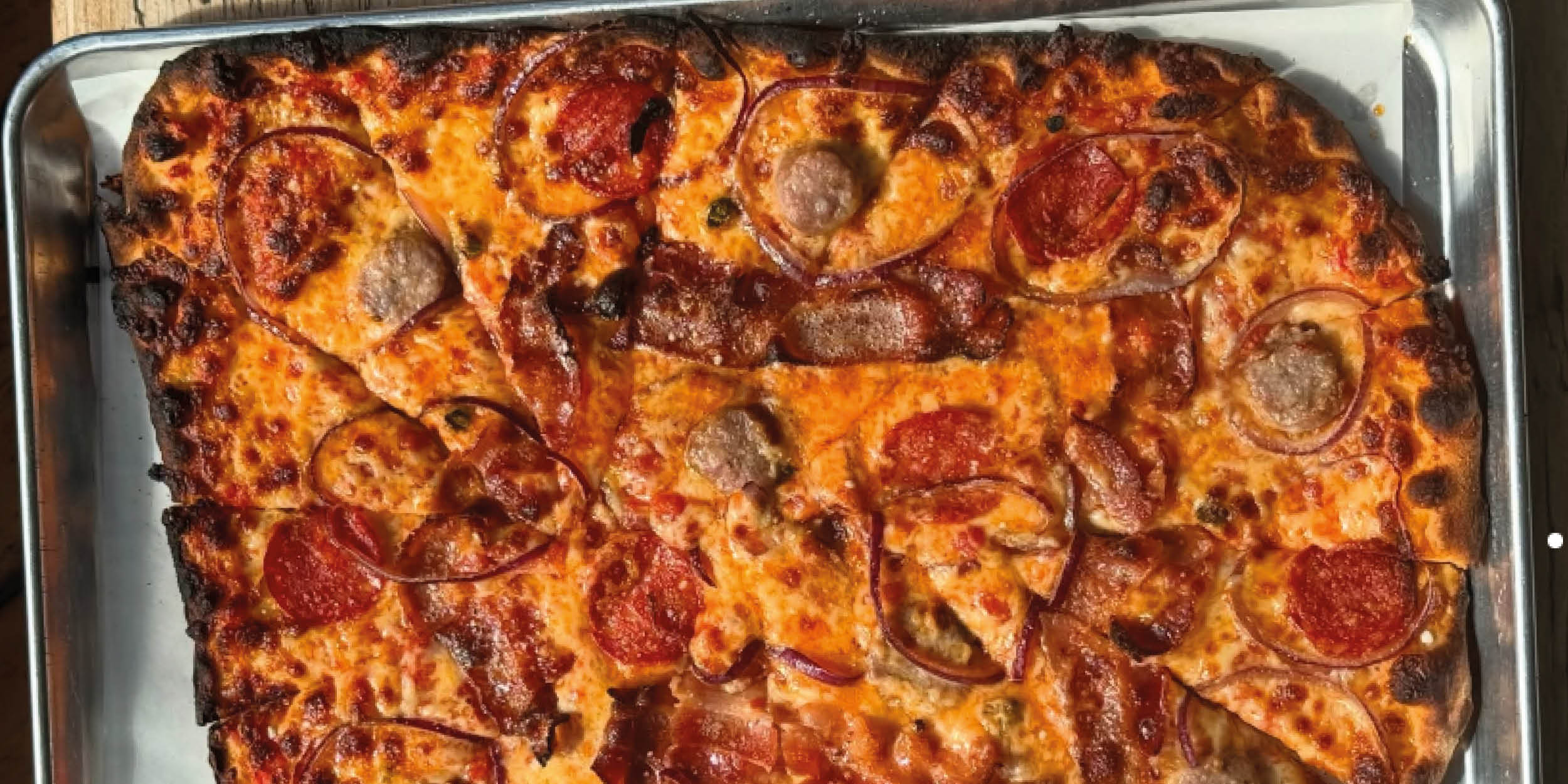 MJMK to help launch new pizza place Lenny's