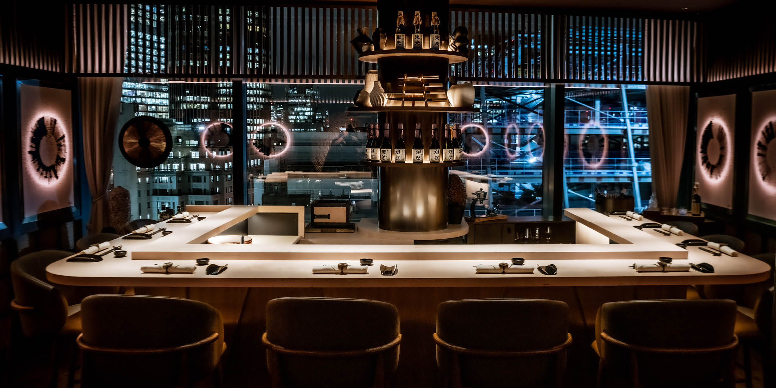 Restaurant review: LUNA Omakase