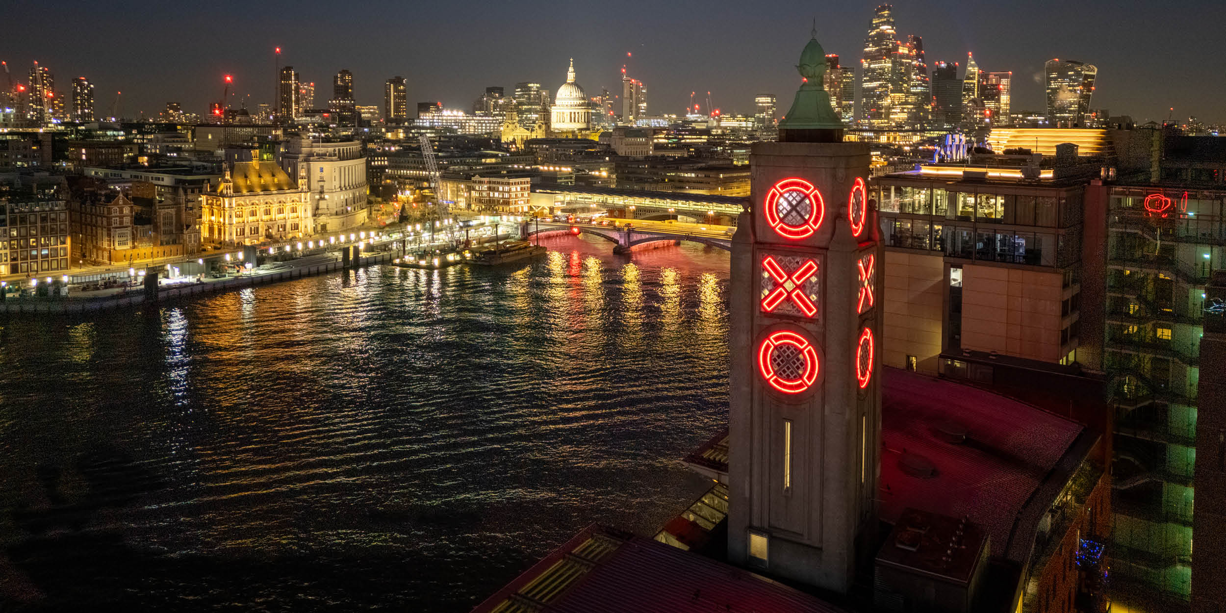 Fallow team acquire OXO Tower restaurant