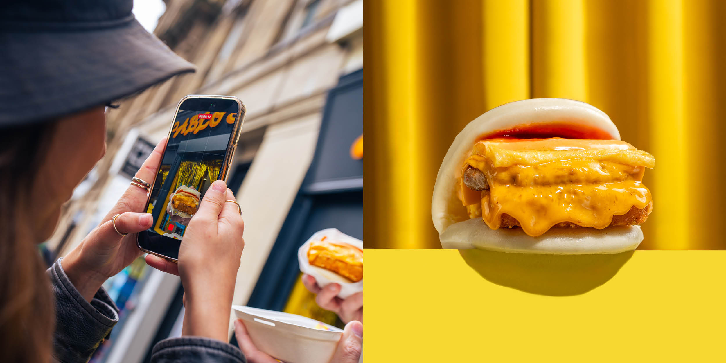 Pablo's signs deal with MEATliquor founder