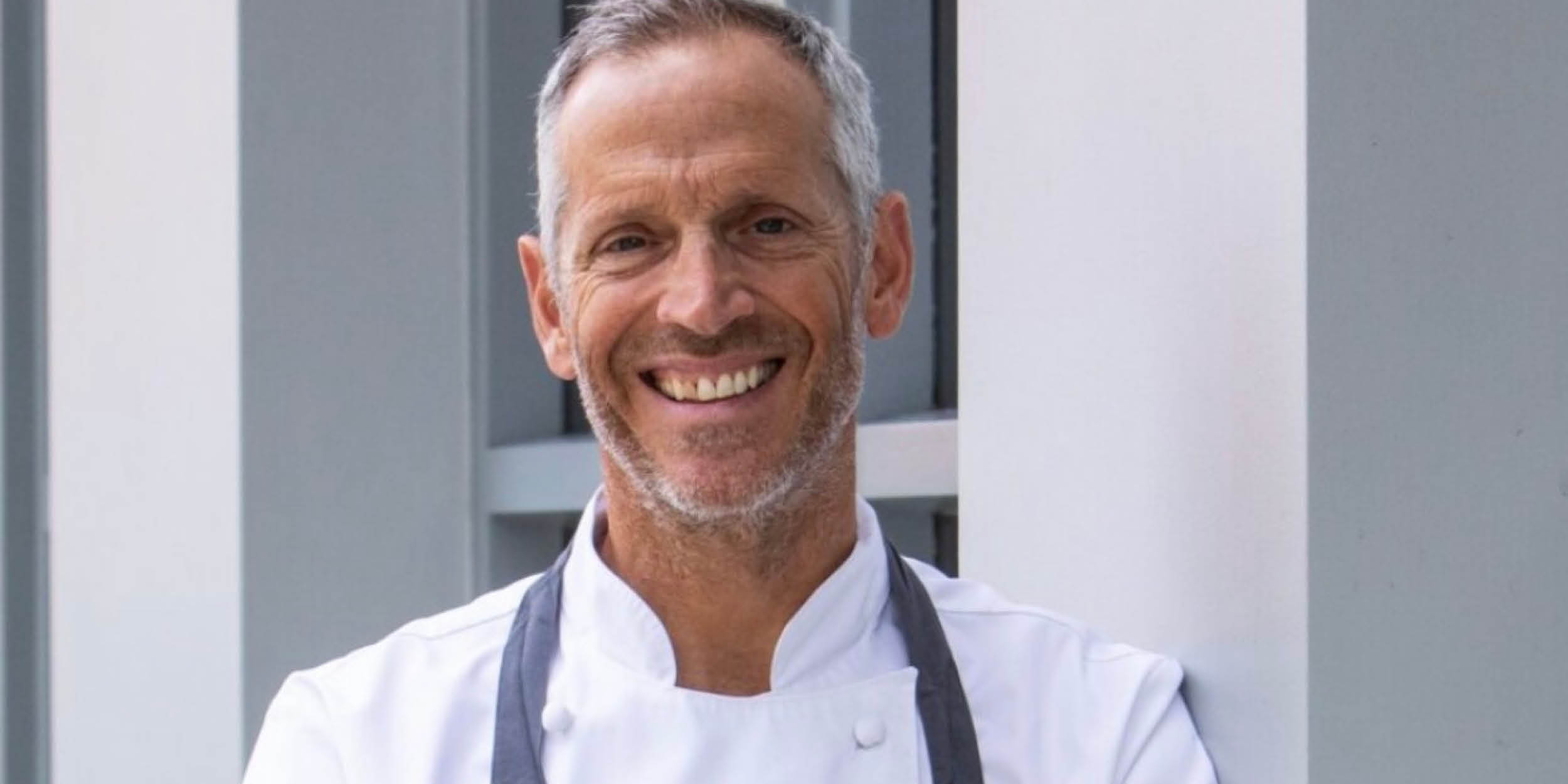 Phil Howard to open Skills for Chefs 2027