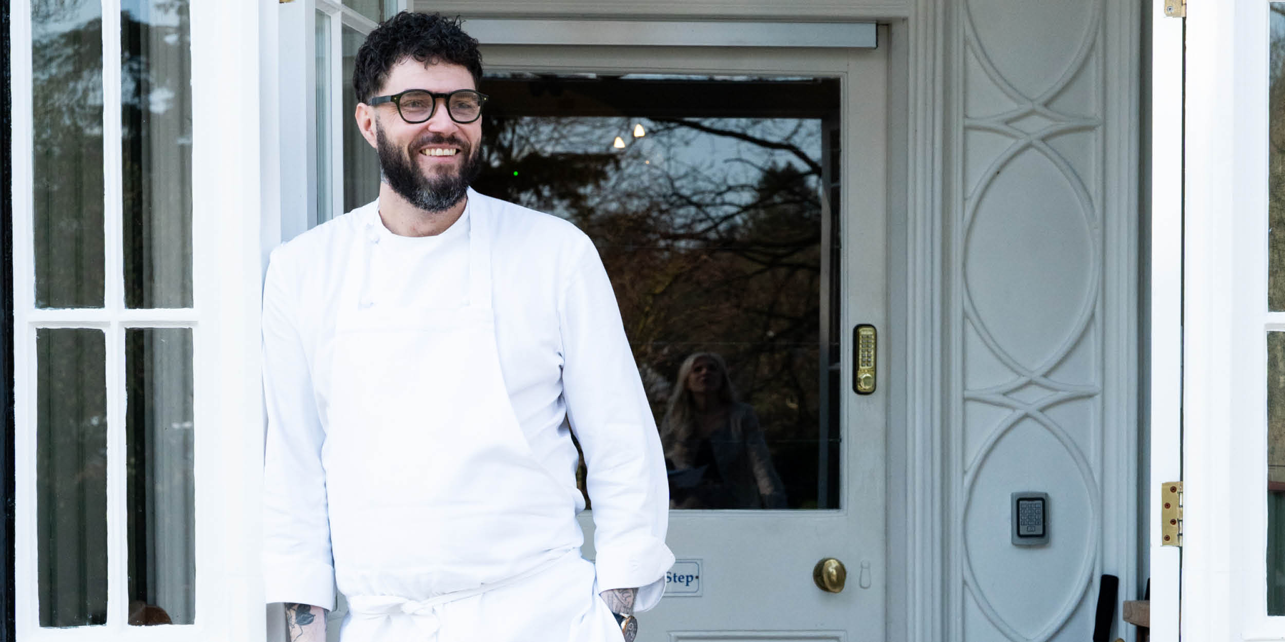 Simon Ulph leaves The Stafford for Rothay Manor