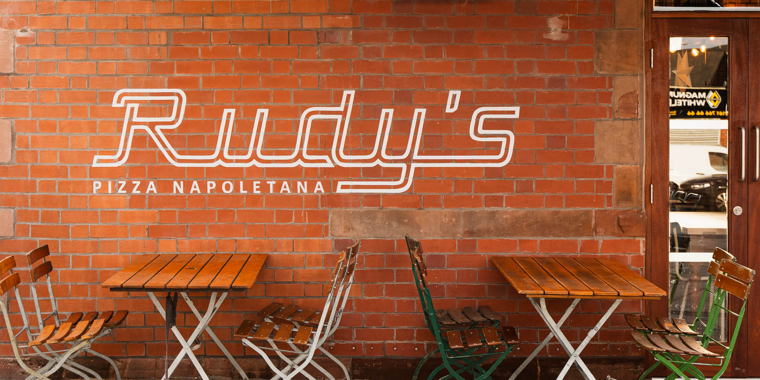 Rudy's Pizza to open in Chester this summer