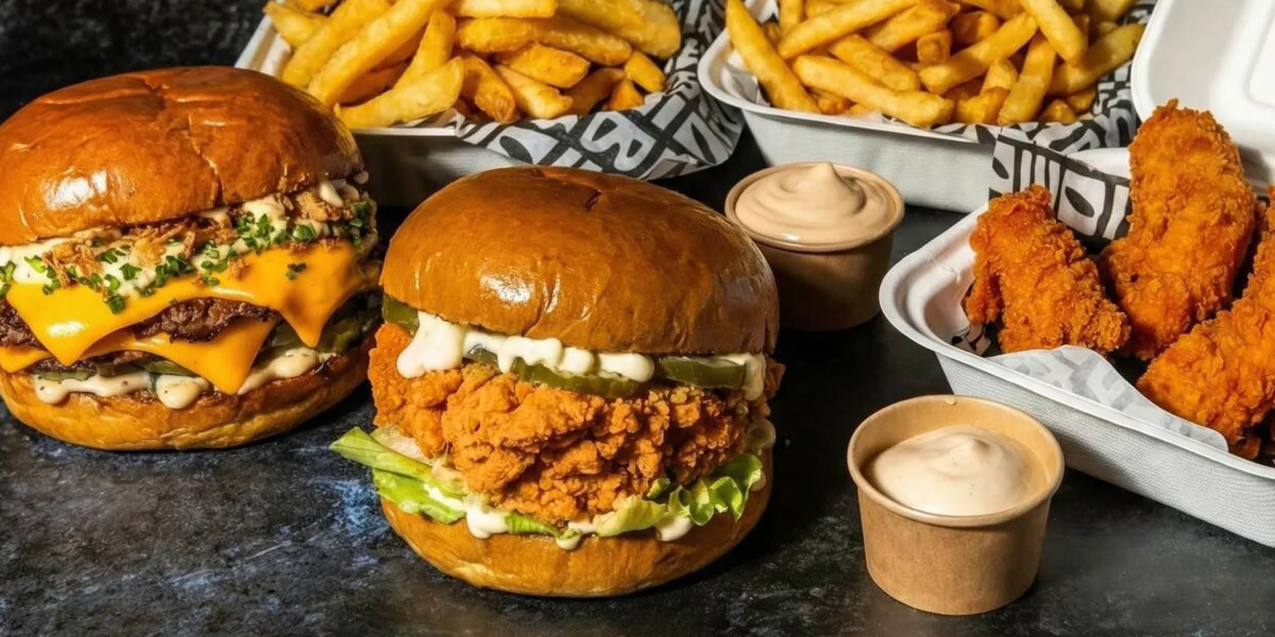 SoBe Burger heads to Swindon