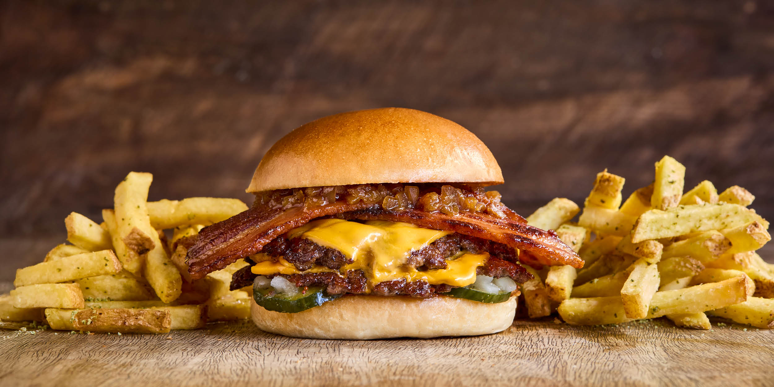 Honest rolls out National Burger Awards special