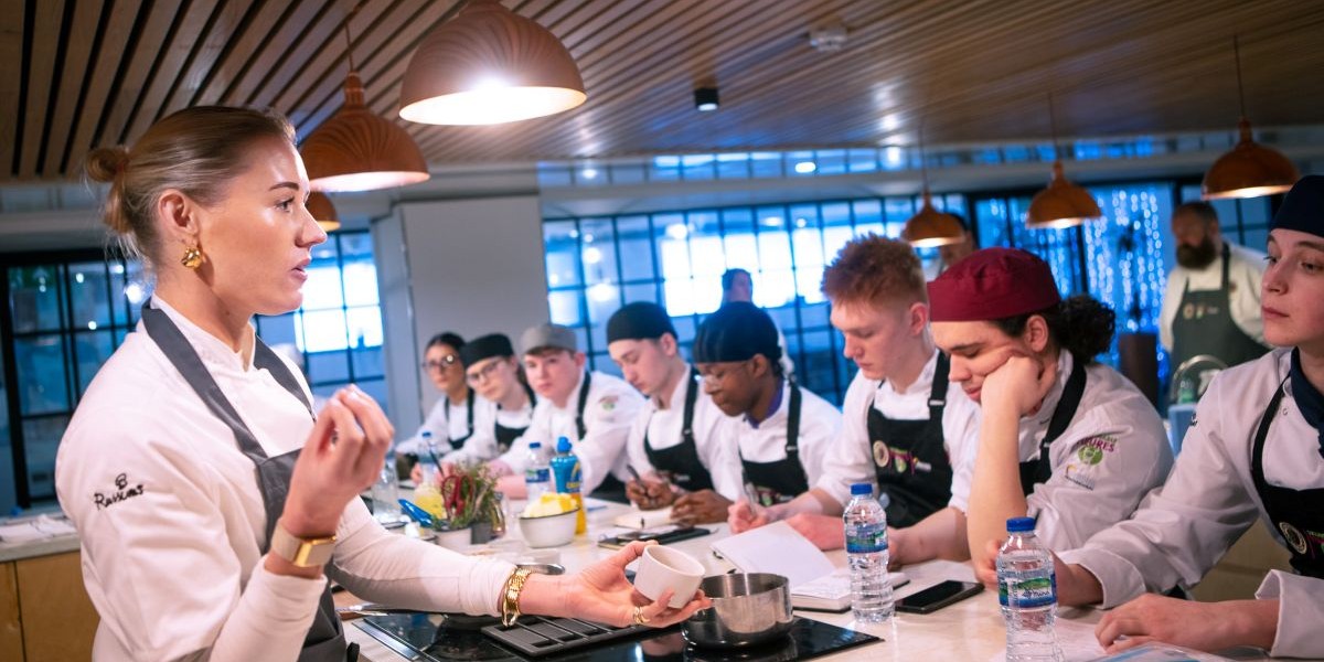 Finalists for Toque d’Or's Grand Final revealed